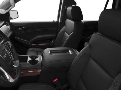 2017 GMC Yukon SLT