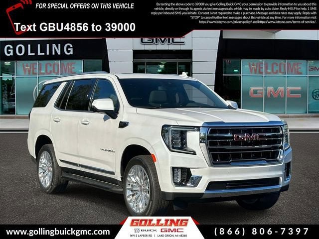 2023 GMC Yukon's photo