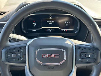 2023 GMC Yukon SLT