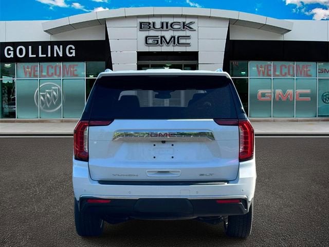 2023 GMC Yukon SLT