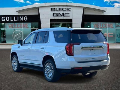 2023 GMC Yukon SLT