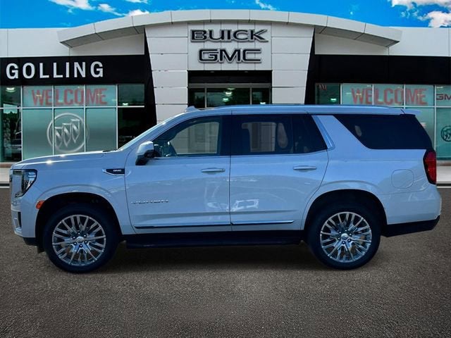 2023 GMC Yukon SLT