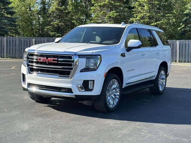 2023 GMC Yukon SLT