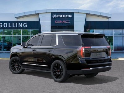 2026 GMC Yukon Elevation