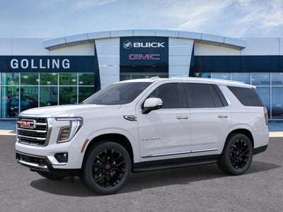 2026 GMC Yukon Elevation