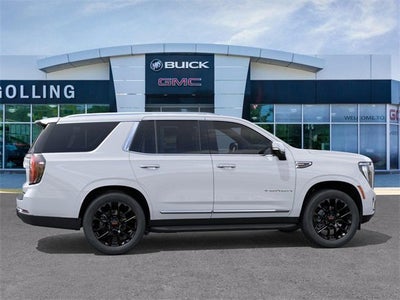 2026 GMC Yukon Elevation