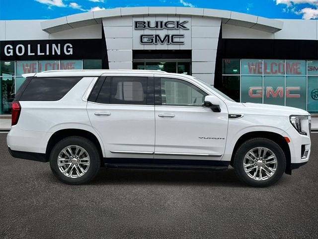 2023 GMC Yukon SLT