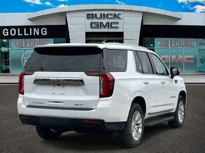 2023 GMC Yukon SLT
