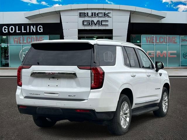2023 GMC Yukon SLT