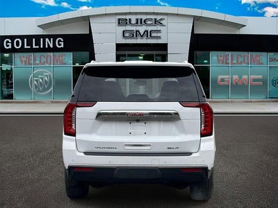 2023 GMC Yukon SLT
