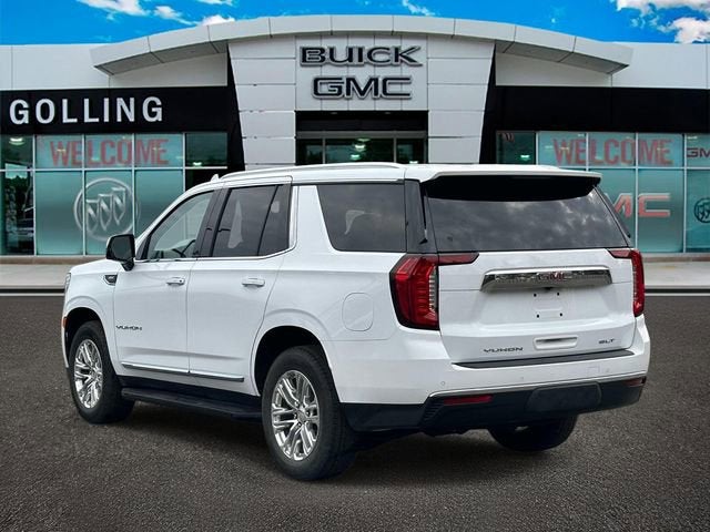 2023 GMC Yukon SLT