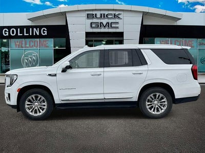 2023 GMC Yukon SLT