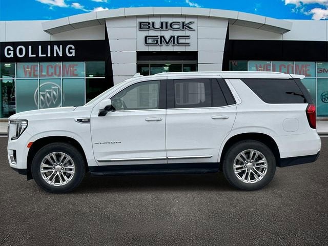 2023 GMC Yukon SLT