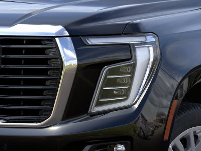 2027 GMC Yukon Elevation