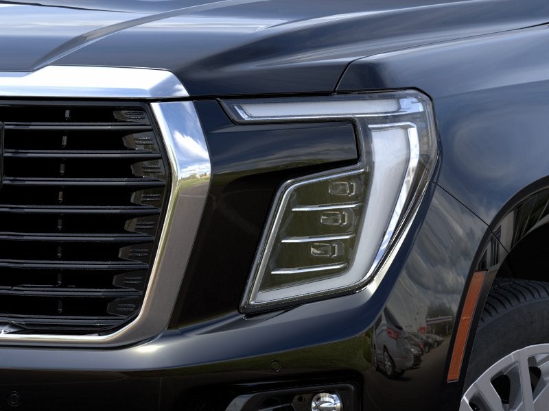 2027 GMC Yukon Elevation