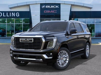 2027 GMC Yukon Elevation