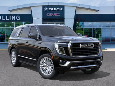 2027 GMC Yukon Elevation