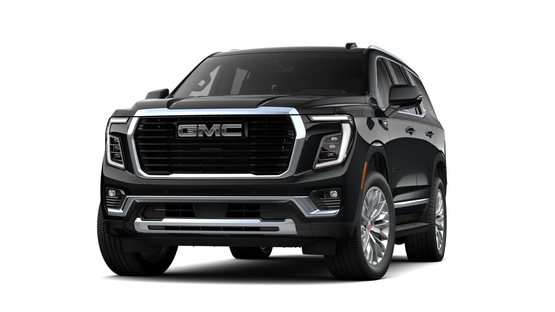 2027 GMC Yukon Elevation
