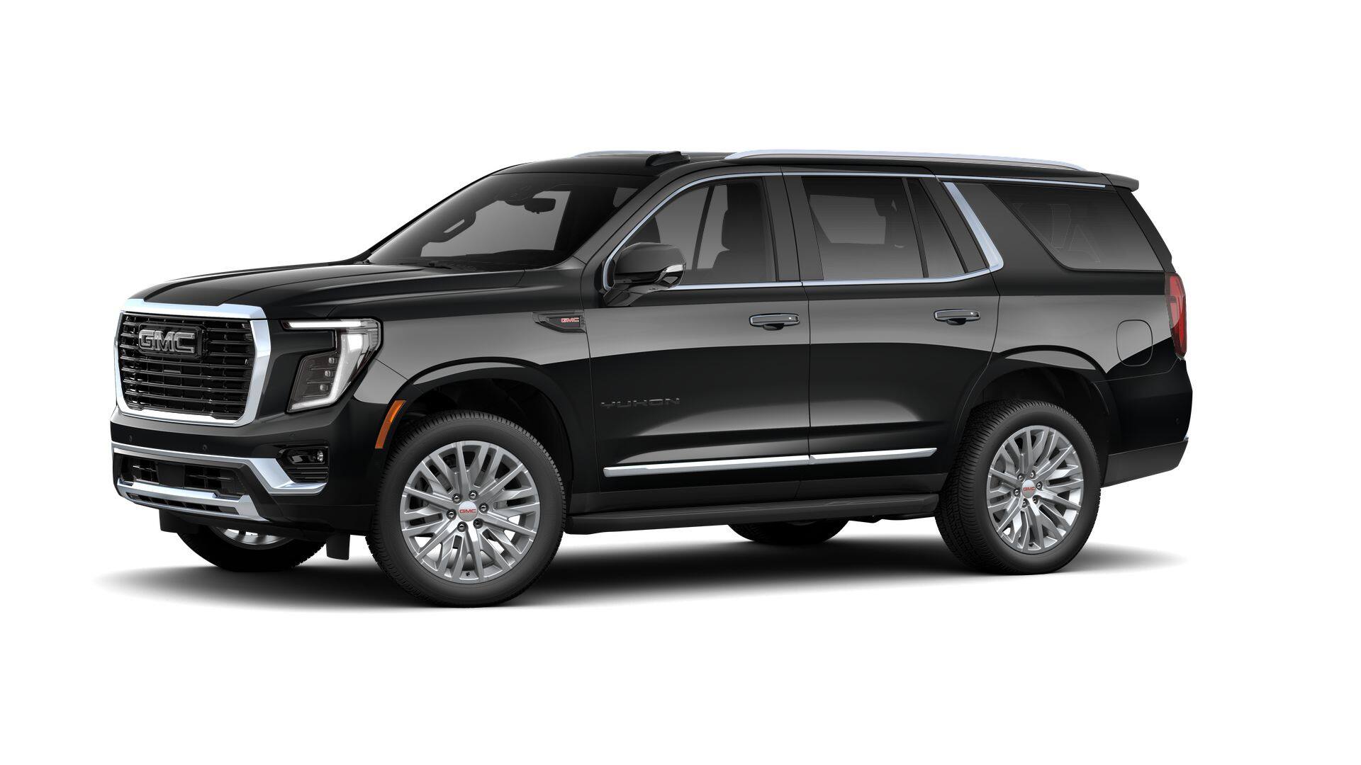 2027 GMC Yukon Elevation