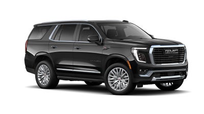 2027 GMC Yukon Elevation