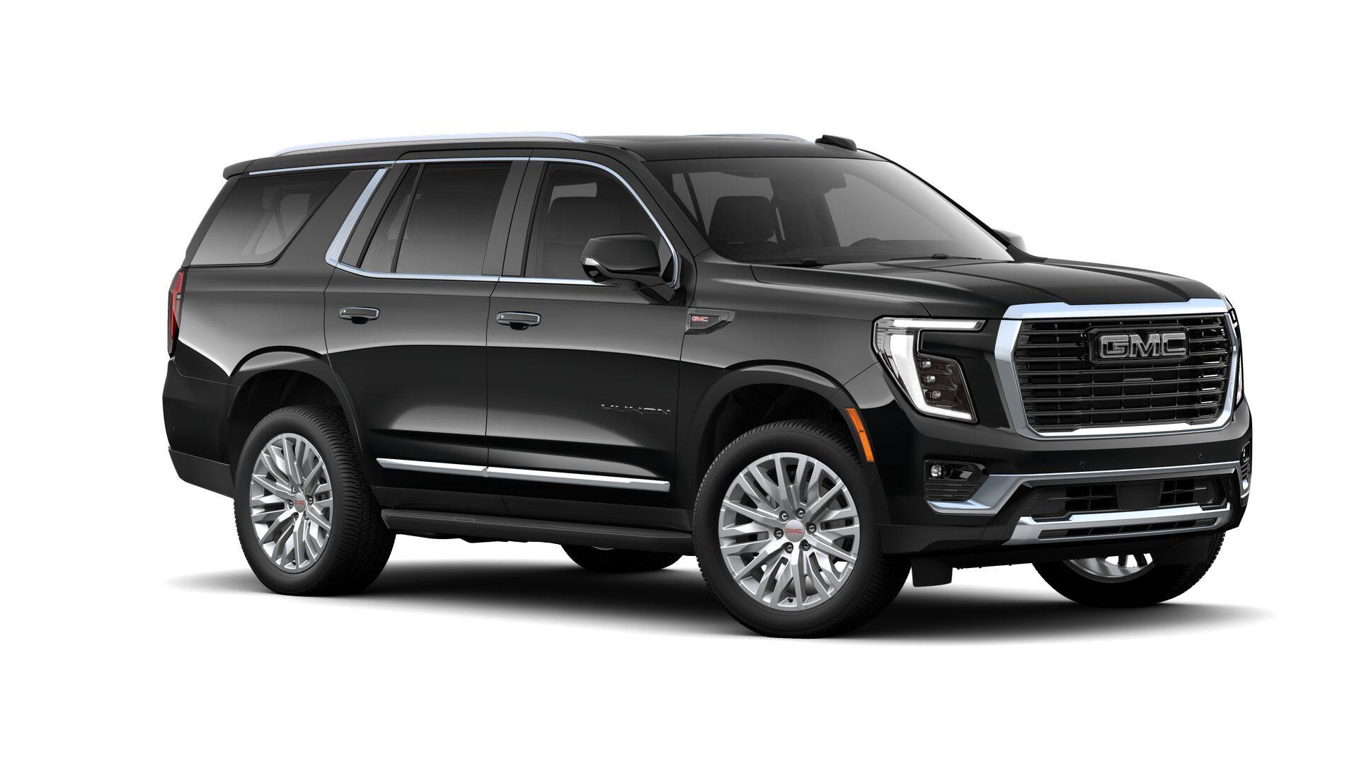 2027 GMC Yukon Elevation