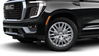 2027 GMC Yukon Elevation