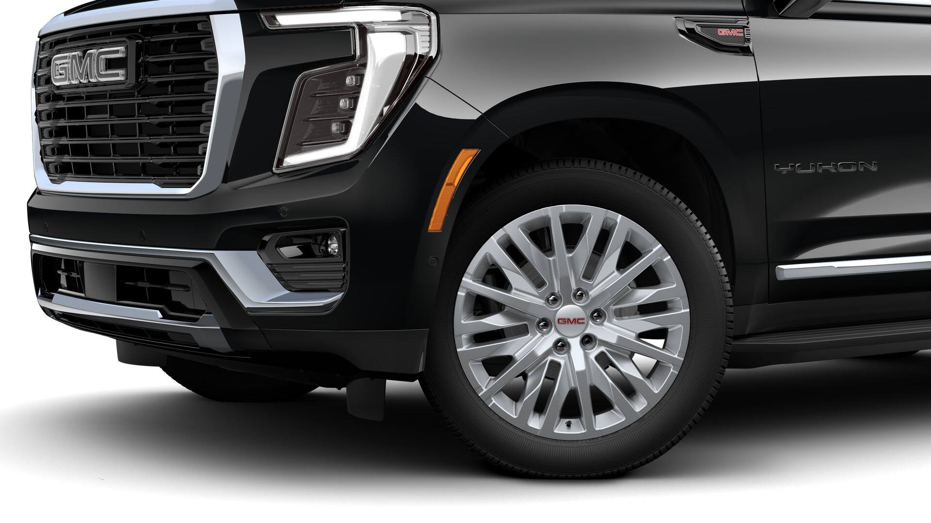 2027 GMC Yukon Elevation