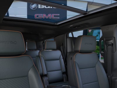 2026 GMC Yukon AT4