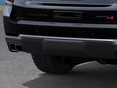 2026 GMC Yukon AT4