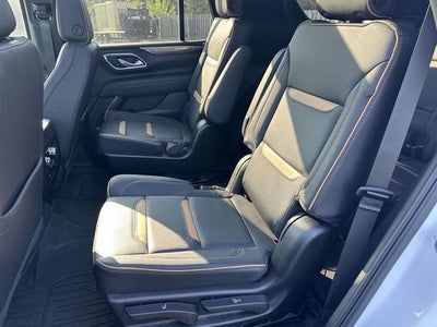 2023 GMC Yukon AT4
