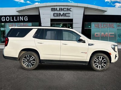 2023 GMC Yukon AT4