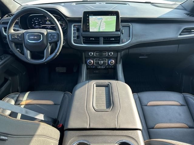 2023 GMC Yukon AT4