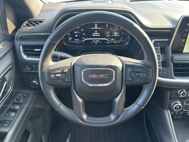 2023 GMC Yukon AT4