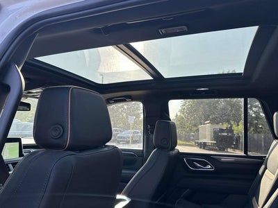 2023 GMC Yukon AT4