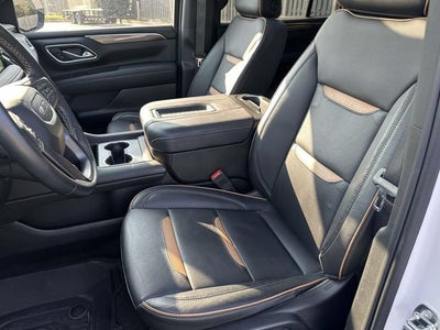 2023 GMC Yukon AT4