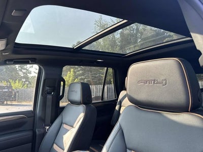 2023 GMC Yukon AT4