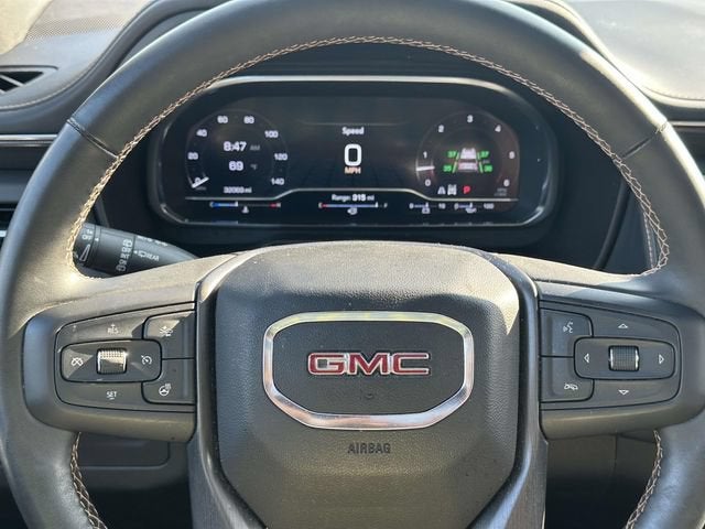 2023 GMC Yukon AT4