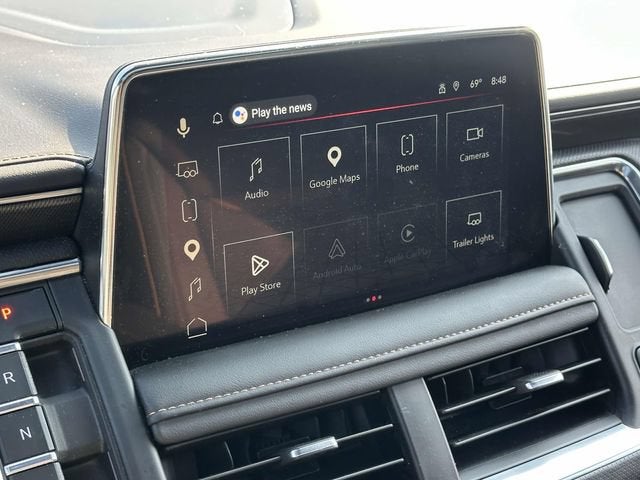 2023 GMC Yukon AT4