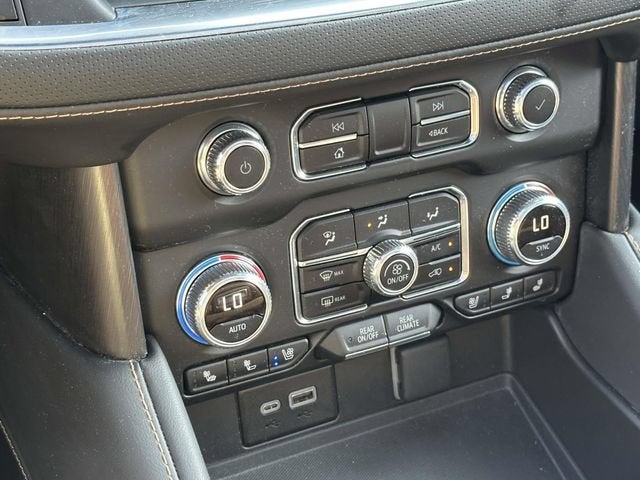 2023 GMC Yukon AT4