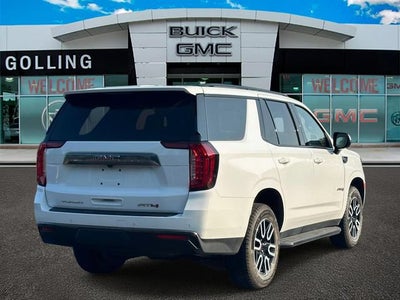 2023 GMC Yukon AT4
