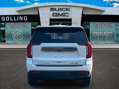 2023 GMC Yukon AT4