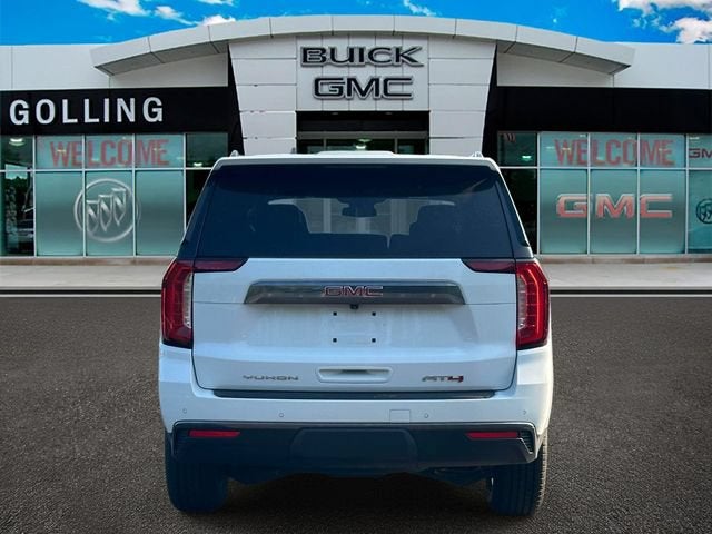 2023 GMC Yukon AT4