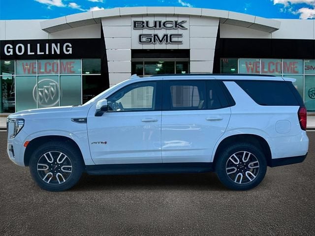 2023 GMC Yukon AT4