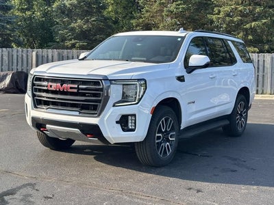 2023 GMC Yukon AT4