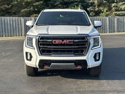 2023 GMC Yukon AT4