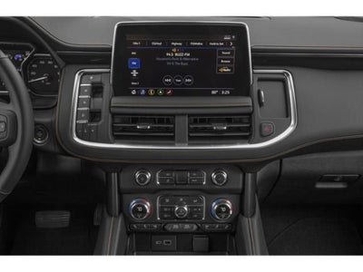 2021 GMC Yukon AT4