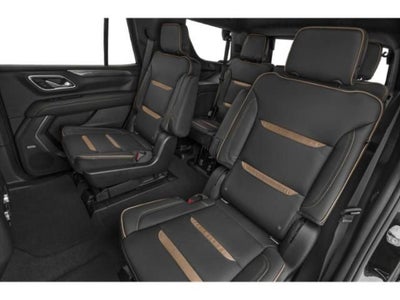 2021 GMC Yukon AT4