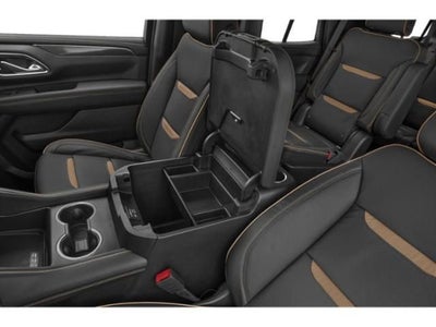 2021 GMC Yukon AT4
