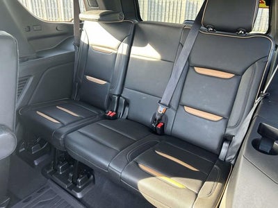 2021 GMC Yukon AT4