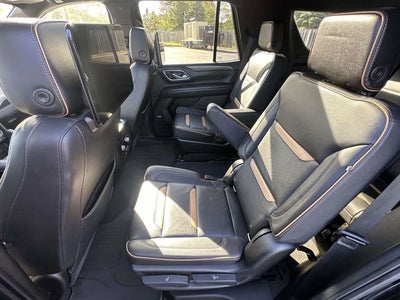 2021 GMC Yukon AT4